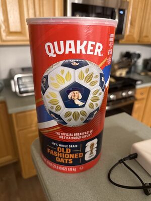 Old Fashioned Oats