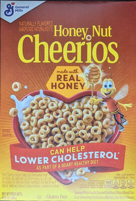 Honey Nut Cheerios