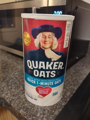 Quick 1-Minute Oats