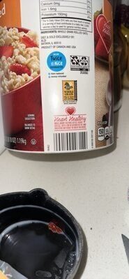 Rolled Oats Old Fashioned