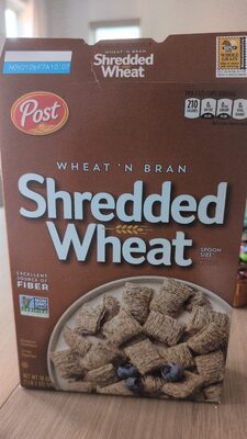Shredded Wheat