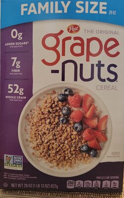 Grapenuts