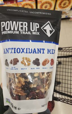 Premium Trail Mix Antioxidant Mix