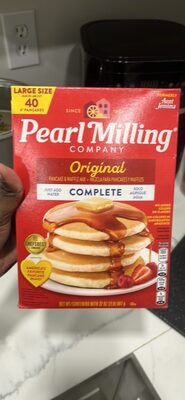 Pancake & Waffle Mix