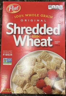 Shredded Wheat Original