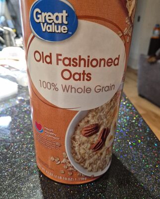 Old Fashioned Oats