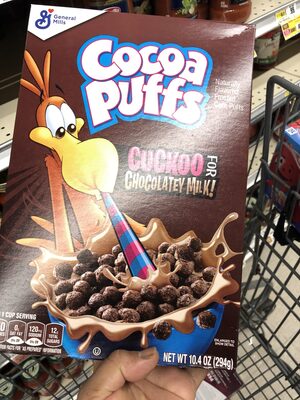 Cocoa Puffs