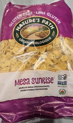 Mesa Sunrise Cereal, Organic