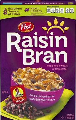 Post cereal