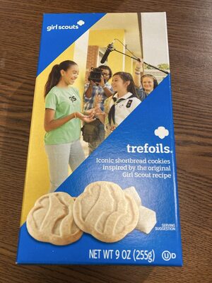 Traditional Shortbread Cookies