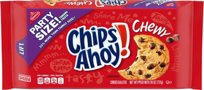 Chewy party size