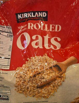 Whole Grain Rolled Oats