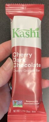 Chewy Bars Cherry Dark Chocolate 1.2Oz