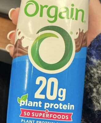 Plant Protein Shake