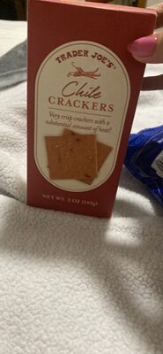 Chile Crackers