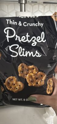Thin & Crunchy Pretzel Slims