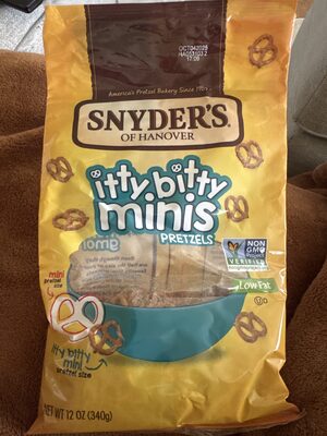 Itty Bitty Minis