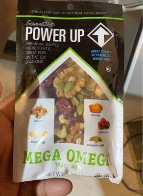 Mega Omega Trail Mix