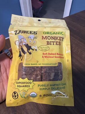 Monkey Bites