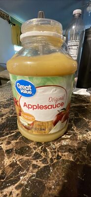Original applesauce