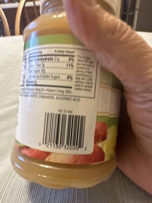 Applesauce