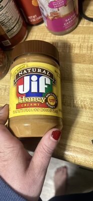 Natural Honey Creamy