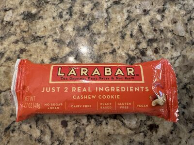 Larabar Cashew Cookie