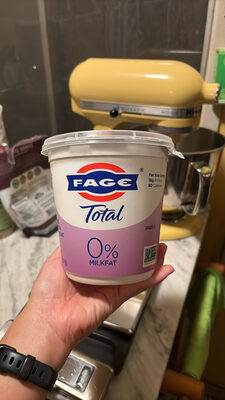 Total 0% Milkfat