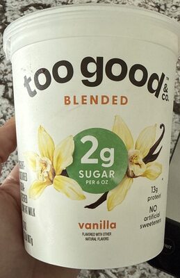 vanilla