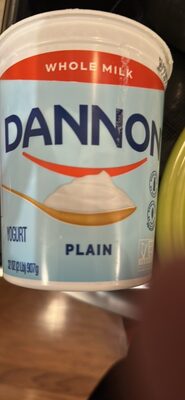 Plain Yogurt