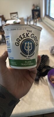 Greek Yogurt Plain Traditional