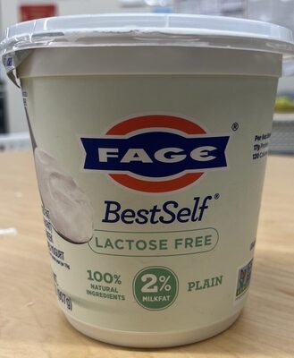 Plain Yogurt