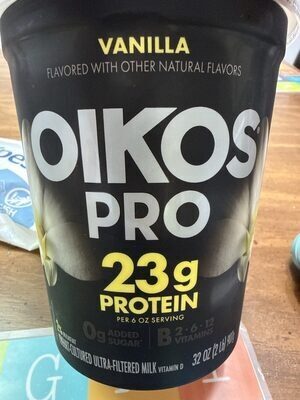 Vanilla Oikos Pro