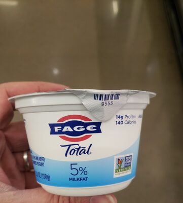 Total 5% Milkfat