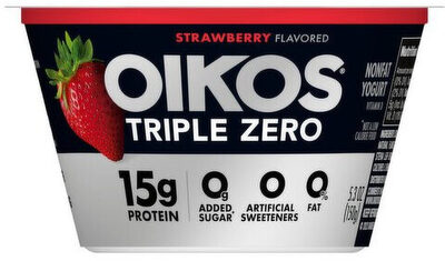 TRIPLE ZERO STRAWBERRY