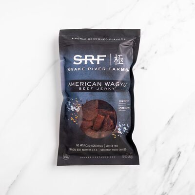 American Wagyu Beef Jerky