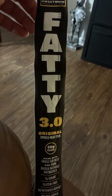 FATTY 3.0 Meatstick