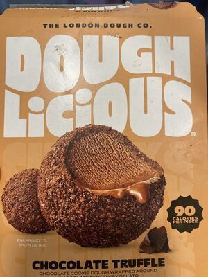 Doughlicious Chocolate Truffle