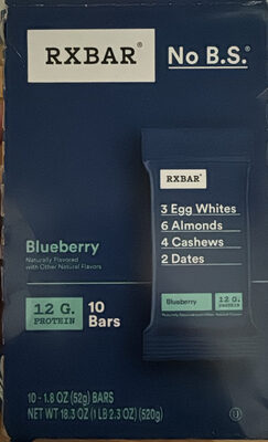 Blueberry RXBAR