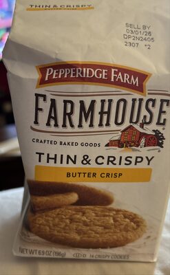 Thin&Crisp Butter Crisp