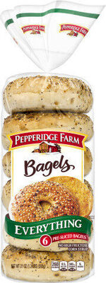 Bagels Everything