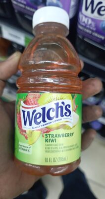 STRAWBERRY KIWI