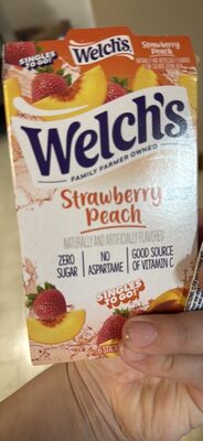 Strawberry Peach