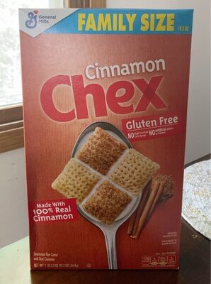 Cinnamon Toast Crunch