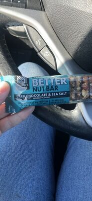 THE BETTER NUT BAR
