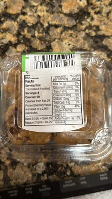Oat bites
