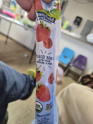 Reduced Fat Yogurt
