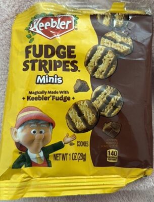 FUDGE STRIPES Minis