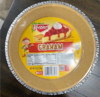 Graham Ready Crust