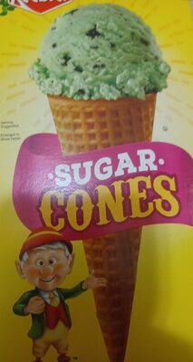 Ice cream cone